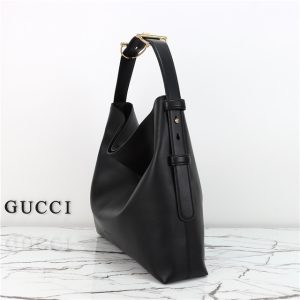 Gucci Beatrix Large Tote Bag 850546 Black Leather-2.jpg