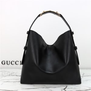 Gucci Beatrix Large Tote Bag 850546 Black Leather-4.jpg
