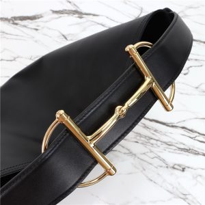 Gucci Beatrix Large Tote Bag 850546 Black Leather-7.jpg