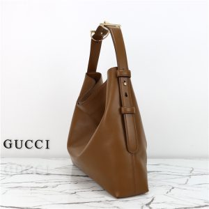 Gucci Beatrix Large Tote Bag 850546 Brown Leather-2.jpg