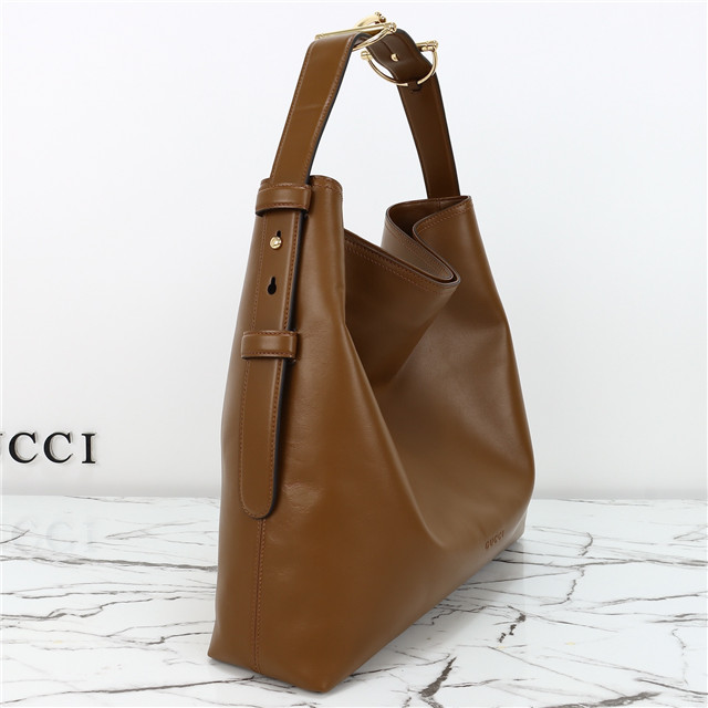 Gucci Beatrix Large Tote Bag 850546 Brown Leather-3.jpg