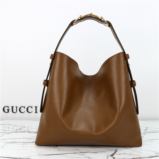 Gucci Beatrix Large Tote Bag 850546 Brown Leather-4.jpg