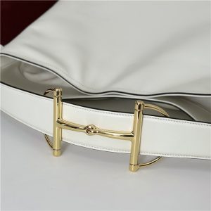 Gucci Beatrix Large Tote Bag 850546 White Leather-6.jpg