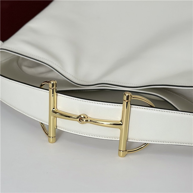 Gucci Beatrix Large Tote Bag 850546 White Leather-6.jpg