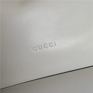 Gucci Beatrix Large Tote Bag 850546 White Leather-8.jpg
