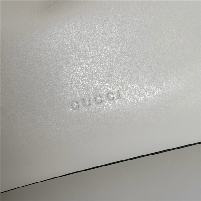 Gucci Beatrix Large Tote Bag 850546 White Leather-8.jpg