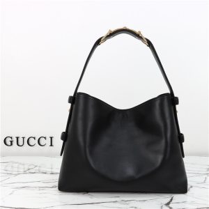 Gucci Beatrix Medium Tote Bag 850926 Black Leather-4.jpg