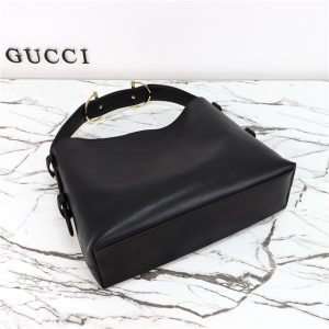 Gucci Beatrix Medium Tote Bag 850926 Black Leather-5.jpg
