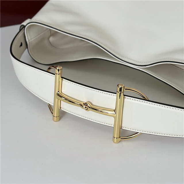 Gucci Beatrix Medium Tote Bag 850926 White Leather-6.jpg