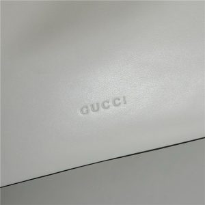 Gucci Beatrix Medium Tote Bag 850926 White Leather-8.jpg