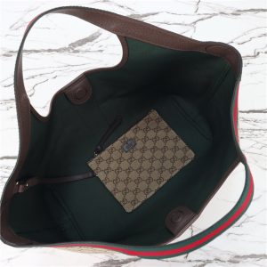 Gucci Giglio Large Tote Bag 853971 Beige-11