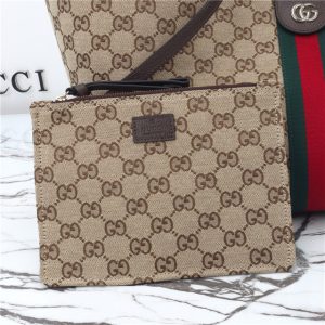 Gucci Giglio Large Tote Bag 853971 Beige-8