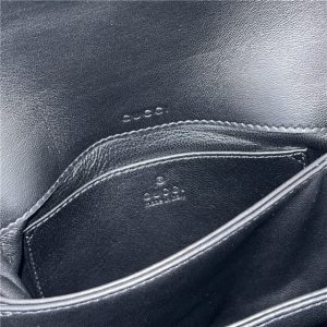 Gucci Horsebit 1955 Aura Mini Shoulder Bag 847064 Black-9.jpg