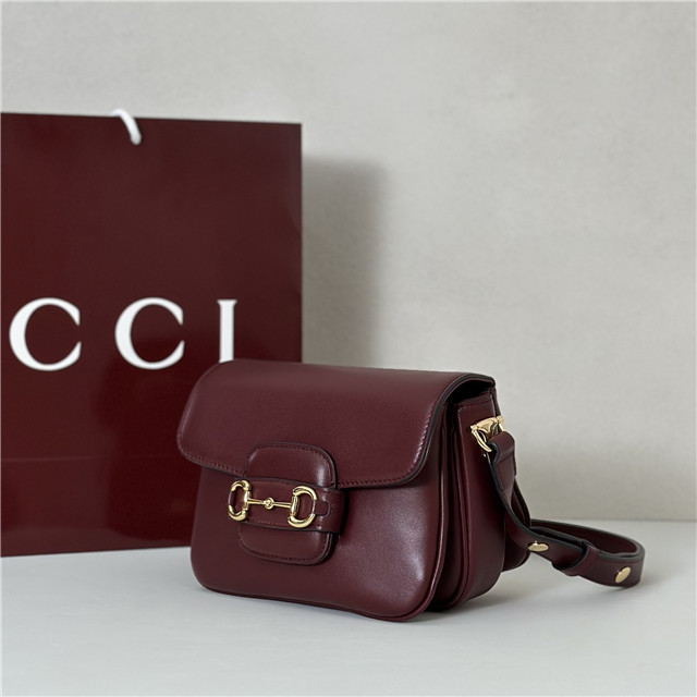 Gucci Horsebit 1955 Aura Mini Shoulder Bag 847064 Red-2.jpg