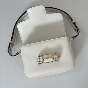 Gucci Horsebit 1955 Aura Mini Shoulder Bag 847064 White-7.jpg
