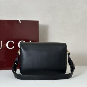 Gucci Horsebit 1955 Aura Small Shoulder Bag 847063 Black-3.jpg