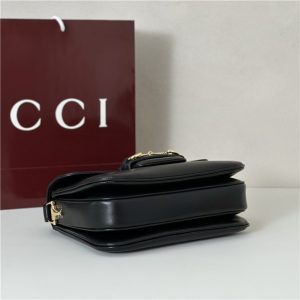 Gucci Horsebit 1955 Aura Small Shoulder Bag 847063 Black-4.jpg