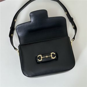 Gucci Horsebit 1955 Aura Small Shoulder Bag 847063 Black-7.jpg
