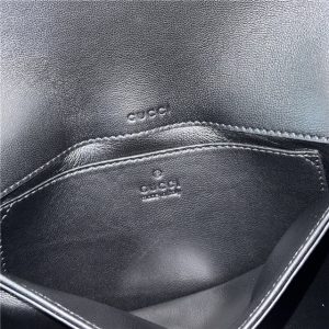 Gucci Horsebit 1955 Aura Small Shoulder Bag 847063 Black-9.jpg