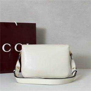 Gucci Horsebit 1955 Aura Small Shoulder Bag 847063 White-3.jpg