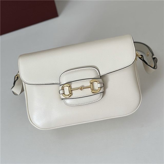 Gucci Horsebit 1955 Aura Small Shoulder Bag 847063 White-6.jpg