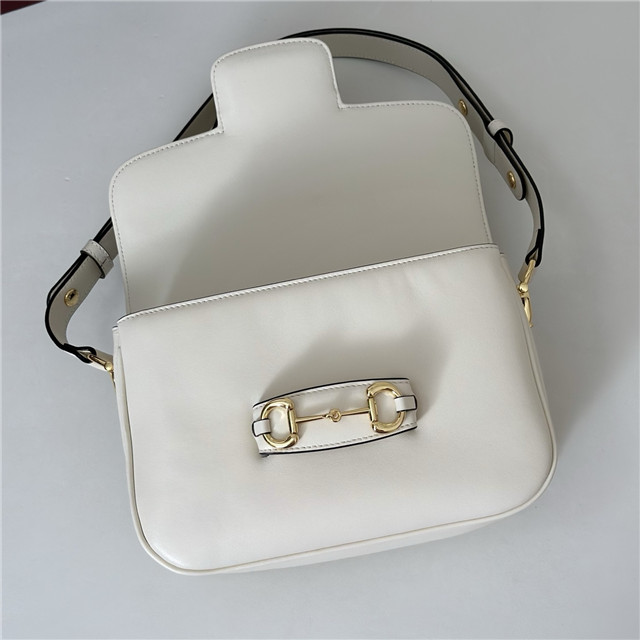 Gucci Horsebit 1955 Aura Small Shoulder Bag 847063 White-7.jpg