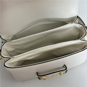 Gucci Horsebit 1955 Aura Small Shoulder Bag 847063 White-8.jpg