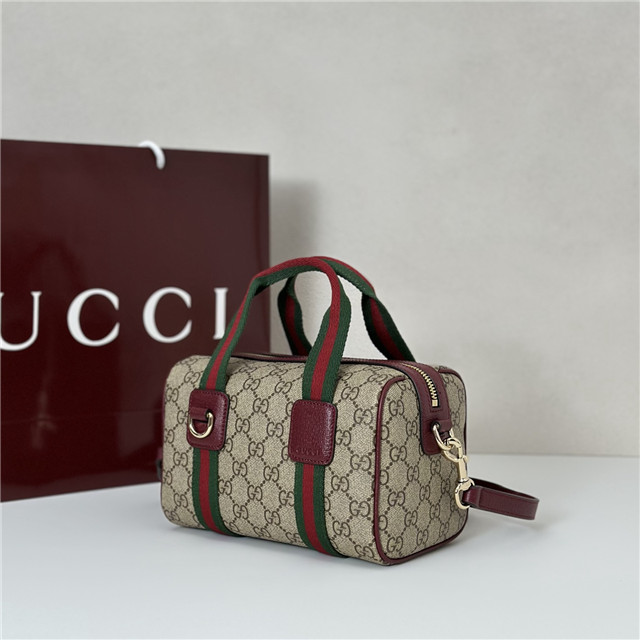 Gucci Mini GG Handbag 859975 Red-2.jpg