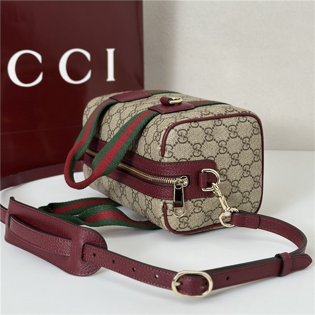 Gucci Mini GG Handbag 859975 Red-3.jpg