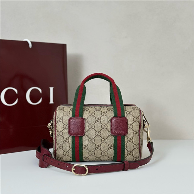 Gucci Mini GG Handbag 859975 Red-4.jpg