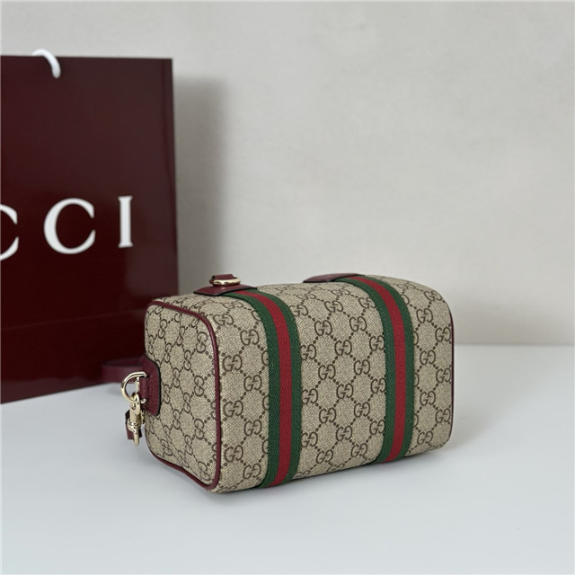 Gucci Mini GG Handbag 859975 Red-5.jpg