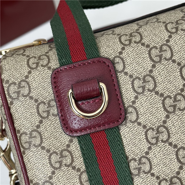 Gucci Mini GG Handbag 859975 Red-7.jpg