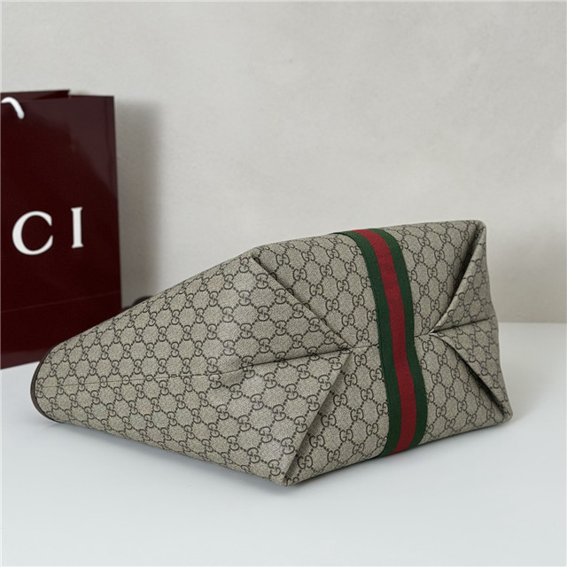 Gucci Ophidia Large Tote Bag 836829 Brown-4