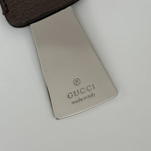 Gucci Ophidia Small Shoulder Bag in Beige and Brown GG fabric-7