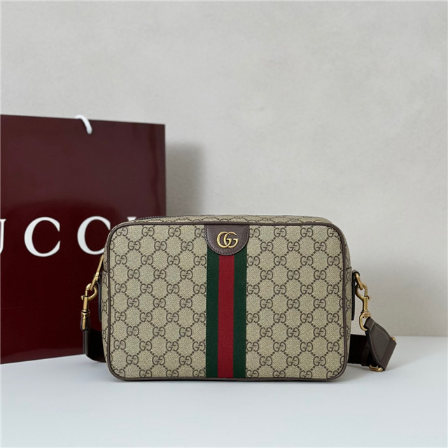 Ophidia Medium Crossbody Bag 834468 Dark Brown-1.jpg