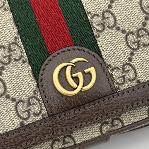 Ophidia Mini Bag 795466 Brown-5.jpg