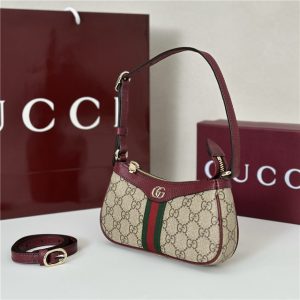 Ophidia Mini Shoulder Bag 838465 Red-2.jpg