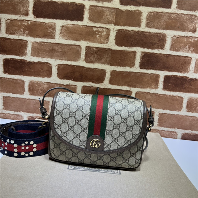 Ophidia Small Shoulder Bag 722117 Brown-2.jpg