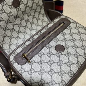 Ophidia Small Shoulder Bag 722117 Brown-8.jpg