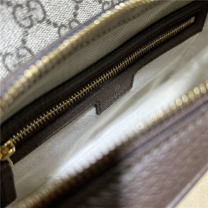 Ophidia Small Shoulder Bag 722117 Brown-9.jpg