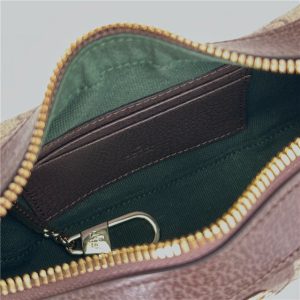 Ophidia Small Shoulder Bag 838463 Brown-6.jpg