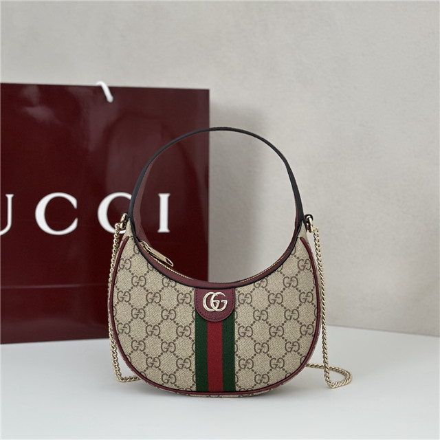 Ophidia Small Shoulder Bag 838463 Red-1.jpg