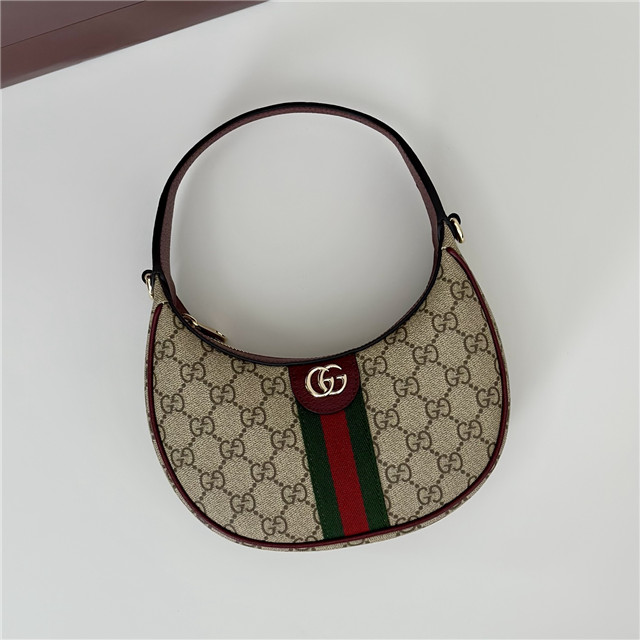 Ophidia Small Shoulder Bag 838463 Red-2.jpg
