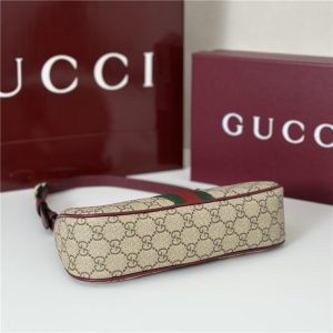 Ophidia Small Shoulder Bag 841341 Red-6.jpg