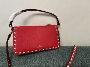 Small Rockstud Crossbody Bag 85500 Red-4.jpg