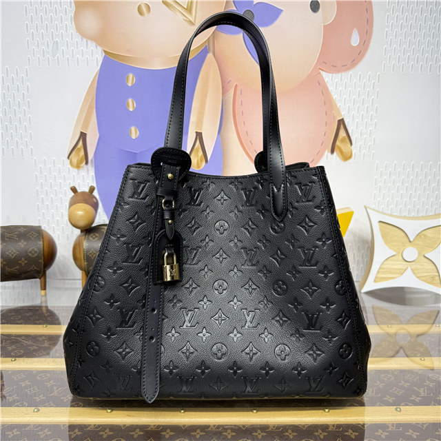 Louis Vuitton All In One MM M25860 Black