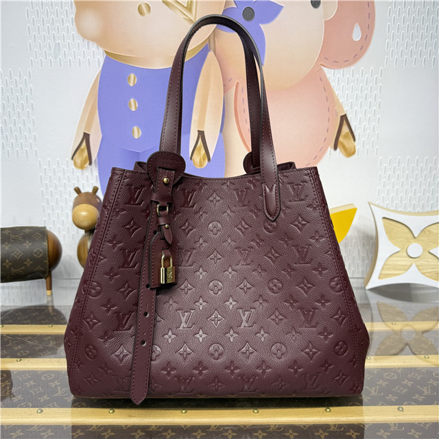 Louis Vuitton All In One MM M25888 Garnet