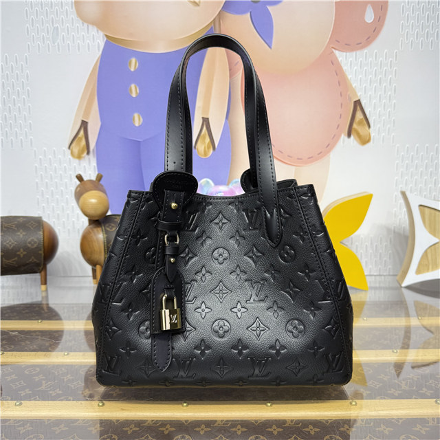 Louis Vuitton All In One PM M25858 Black