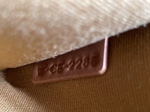 Celine Soft Shopper Bag in Triomphe Canvas & Calfskin-9