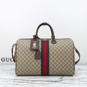 Gucci Savoy Medium Duffle Bag 834460-1